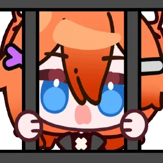 🤠 emoji KittenBlazeLAB Telegram sticker 6 of 33