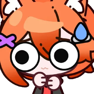 👀 emoji KittenBlazeLAB Telegram sticker 4 of 33