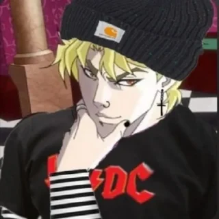 ☺️ emoji sexy Dio @ceaselstick Telegram sticker 8 of 44
