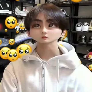 🍪 my cute wonie @D7RFT, стікер Telegram 18 з 25