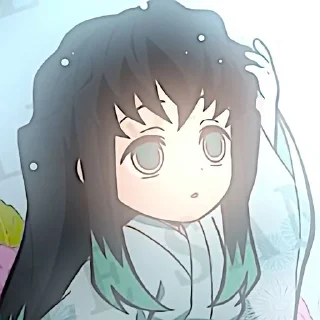 😳 emoji @aNIMeotSaslika Муи Telegram sticker 10 of 65