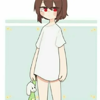Sticker from Создано @Monomi_Monokuma