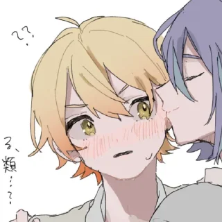 💛 emoji .               𝅄 ۫ ๑ @doch_ruikas ៸៸ ۫͜ Telegram sticker 6 of 55