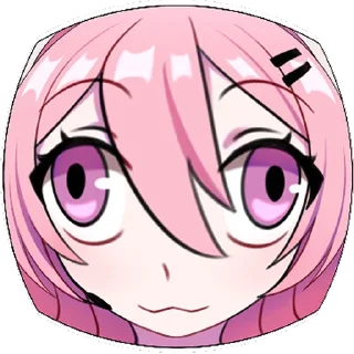 👀 emoji ayyuri vtuber Telegram sticker 5 of 41