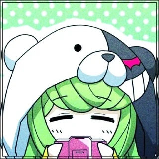 🧪 emoji .. ℳℴ𝓃𝒶𝓀𝒶 𝒯ℴ𝓋𝒶  ◆ @MEDRI14 Telegram sticker 15 of 119
