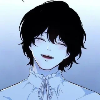 ☺️ emoji кровь мадам жизель;; Telegram sticker 20 of 27