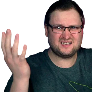 🤔 emoji Kuplinov Play (by @TgBstickers) Telegram sticker 11 of 27
