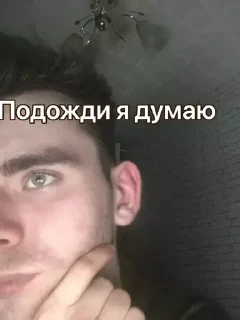 🤔 emoji Денисочка pig Telegram sticker 23 of 59