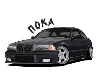 Sticker from JDM