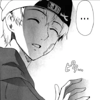 Sticker from Corpse Party