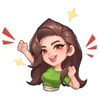 🤩 emoji @mobile_legendsx Telegram sticker 22 of 110