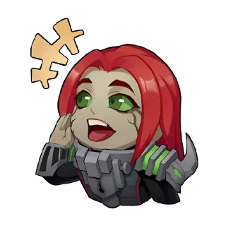 🤩 emoji @mobile_legendsx Telegram sticker 13 of 110
