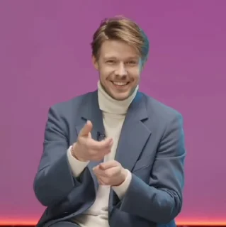 😉 emoji Nikita Efremov Telegram sticker 15 of 35