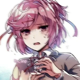 Sticker from JustDokiDoki