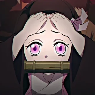 😚 emoji незуко камадо♡.[@tatsumakixxz] Telegram sticker 7 of 12