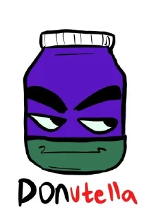 😈 emoji rottmnt Telegram sticker 5 of 120