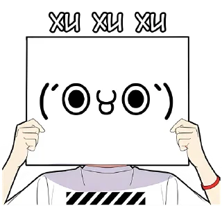 😂 emoji Тихий-кун 2 @Nyasticks Telegram sticker 13 of 41