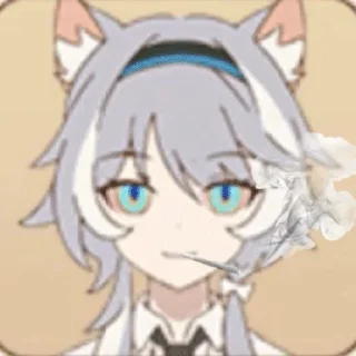 🌟 emoji Cipher Honkai Star Rail Telegram sticker 6 of 61