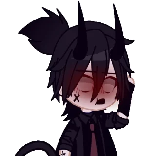 😳 emoji 🔥Сатана😈 Telegram sticker 23 of 83