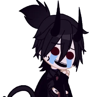 🤣 emoji 🔥Сатана😈 Telegram sticker 5 of 83