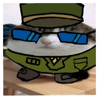 😎 emoji КОШАКИ 3 СЕЗОН Telegram sticker 14 of 29
