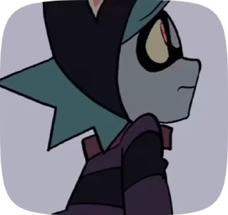 🩻 emoji 🫧 ushko. @vexiell Telegram sticker 13 of 24