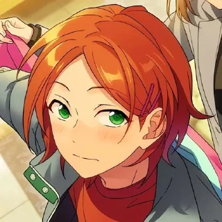 ✨ emoji Ensemble stars!! Telegram sticker 19 of 59