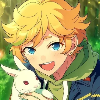 ✨ emoji Ensemble stars!! Telegram sticker 12 of 59