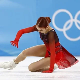 ⛸️ emoji Для сл любых) Telegram sticker 7 of 54