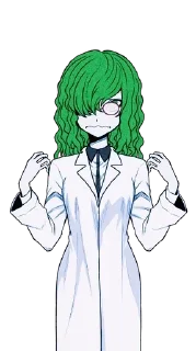🍸 emoji Девушка газировка Telegram sticker 13 of 27