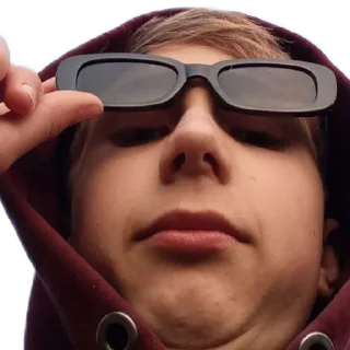 😑 emoji КІ-11 ❤️ Telegram sticker 19 of 46