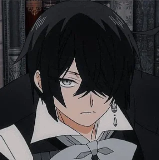 🙁 emoji 💫ванитас💫 Telegram sticker 23 of 26