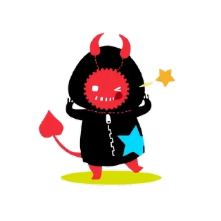 😜 emoji obeyme Telegram sticker 9 of 39