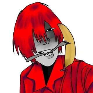 ☂️ emoji Ebat-chiper Telegram sticker 22 of 50