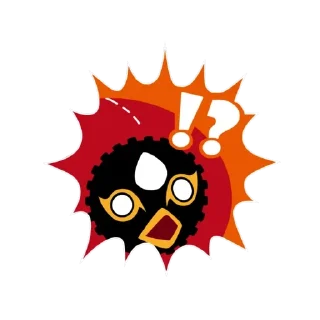 😳 emoji obeyme Telegram sticker 7 of 39