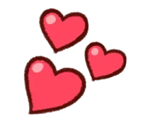 ✨ emoji Я ТЕБЯ ТРАХНУ Telegram sticker 9 of 13