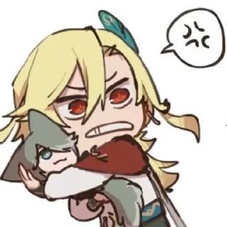 😠 emoji Каветамы убивают /// @pumpki4 Telegram sticker 9 of 93