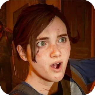 🙂 emoji Легенда вилка Telegram sticker 13 of 116