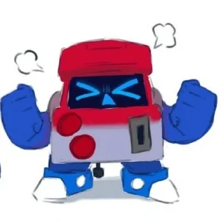 🌟 emoji 8-ⲃⲓⲧ!! :Ⲇ Telegram sticker 11 of 51