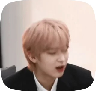 Sticker from kpop mood