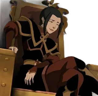📱 emoji Firelord Azula🔥 https://t.me/A Telegram sticker 14 of 39