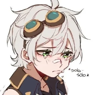 🌟 emoji Genshin Impact!! Telegram sticker 9 of 12