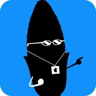🌽 emoji Steve Cobs DNI 2 @Nyaa_0 Telegram sticker 6 of 120