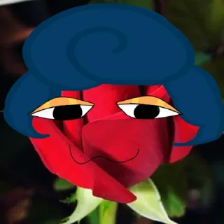 🌹 emoji Пидарасы Telegram sticker 8 of 25