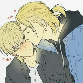 💕 Hyunjin and Felix, Telegram sticker 6 of 30