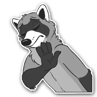 🙅‍♂️ emoji Felix and Nik Telegram sticker 21 of 35
