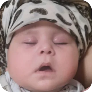 🤲 BabyI'mARockstar🌟, Telegram sticker 20 of 56