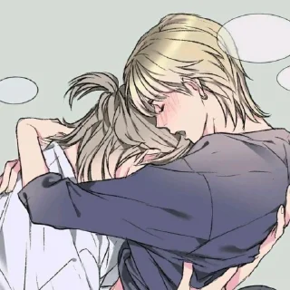 🥵 Hyunjin and Felix, Telegram sticker 9 of 30