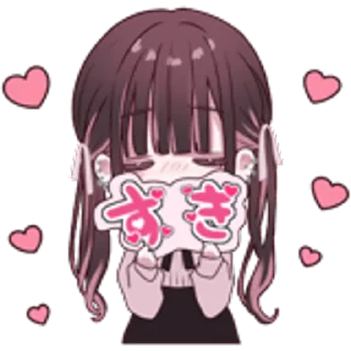 Jirai Kei 🎀 sticker preview 1