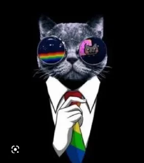 😻 emoji BOSS Telegram sticker 10 of 50